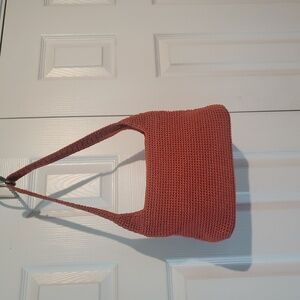 The Sak Mini Purse, Pink